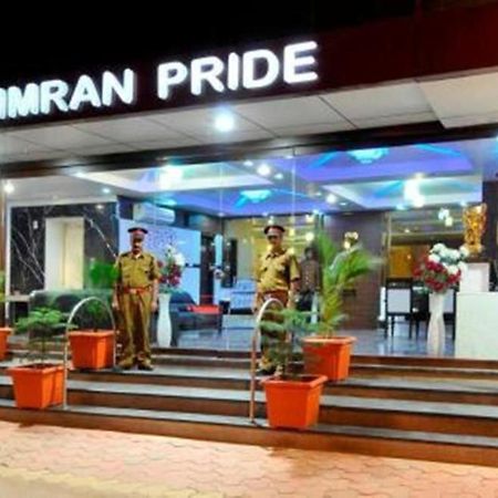 Hotel Simran Pride, Raipur Kültér fotó